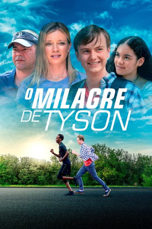 Póster de El milagro de Tyson