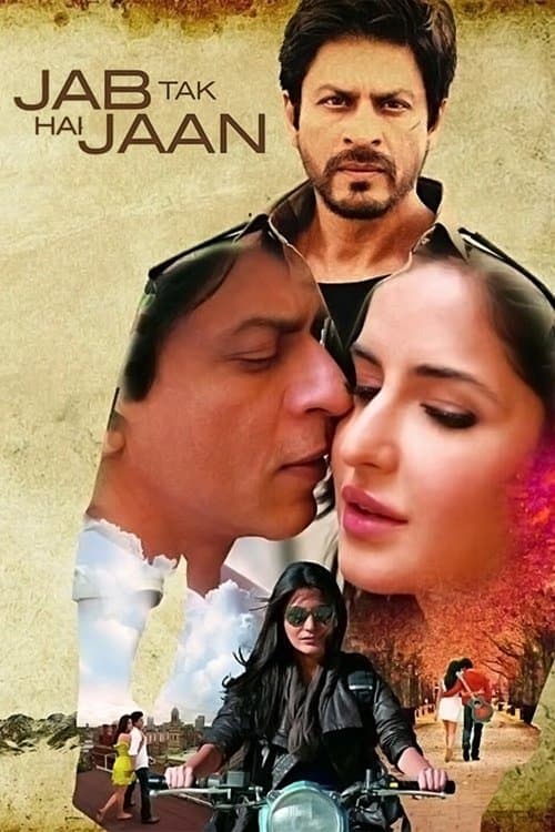 Póster de Jab Tak Hai Jaan