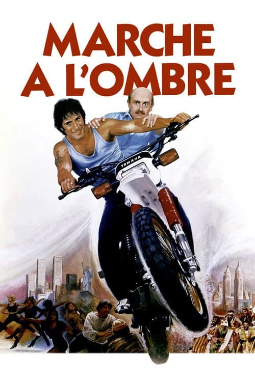 Affiche de Marche à l'ombre