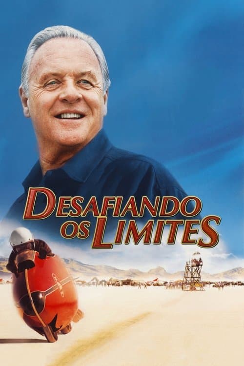Póster de Desafiando os Limites
