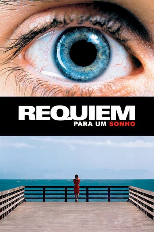 Póster de Réquiem por un sueño