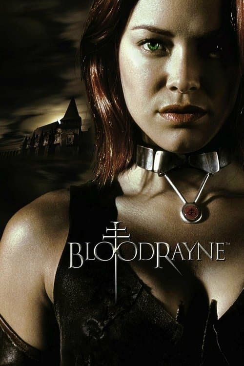 Póster de BloodRayne Venganza de sangre