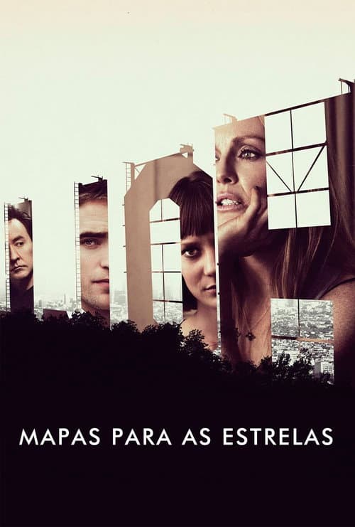 Affiche de Mapas para as Estrelas