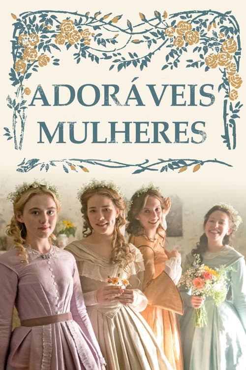 Poster for Little Women