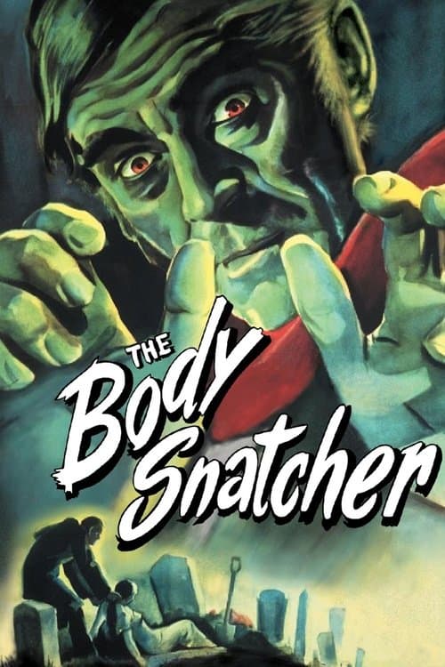 Affiche de Le Récupérateur de cadavres