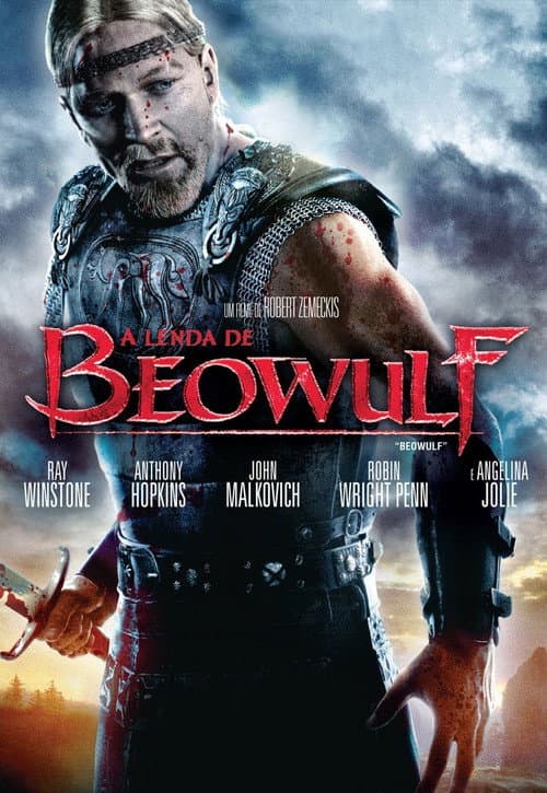 Affiche de La Légende de Beowulf