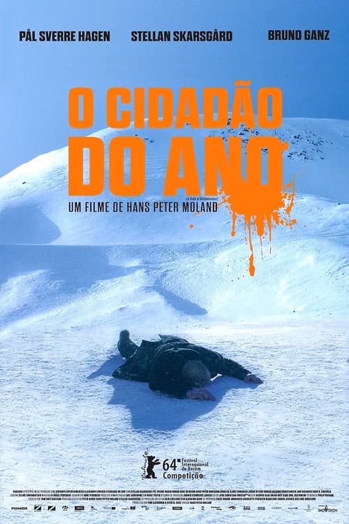 Pôster de O Cidadão do Ano