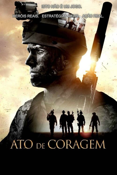 Póster de Acto de valor