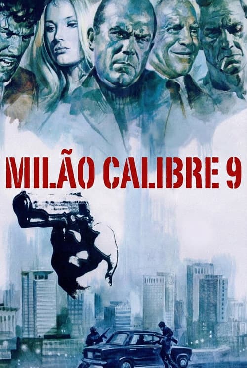 Pôster de Milão Calibre 9