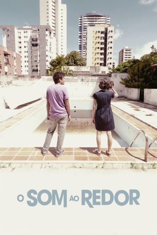 Póster de Sonidos vecinos