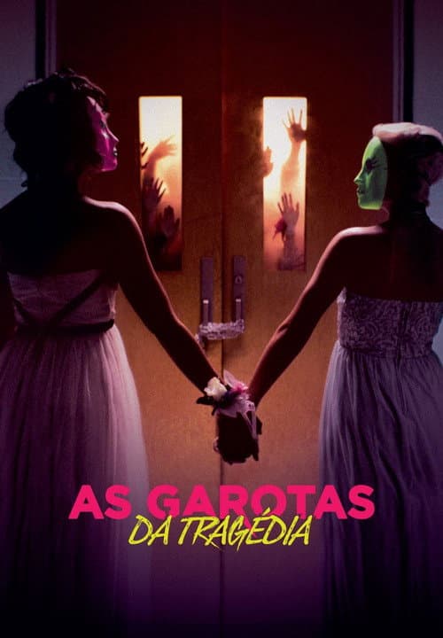 Affiche de Tragedy Girls