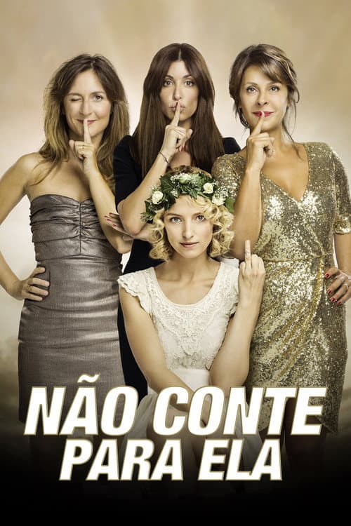 Póster de Entre Ellas