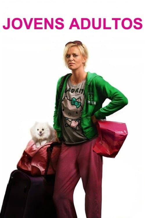 Poster for Young Adult