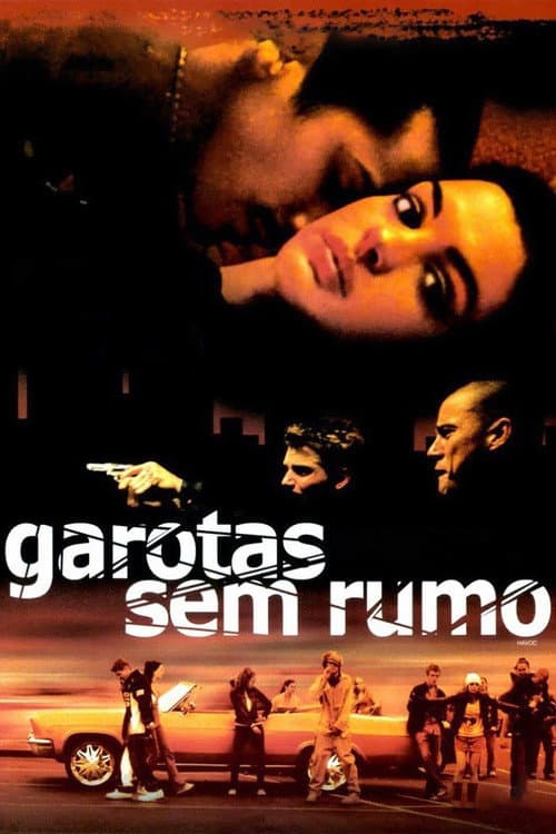 Póster de Garotas Sem Rumo