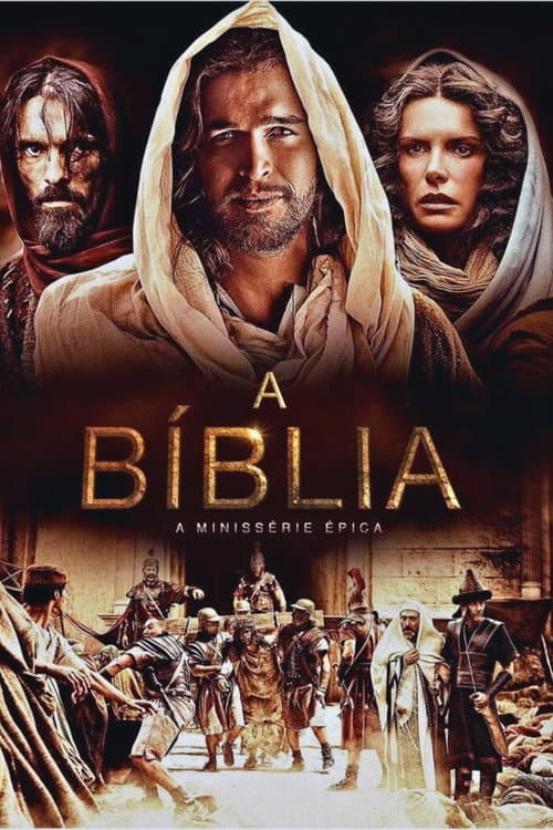 Affiche de La Bible