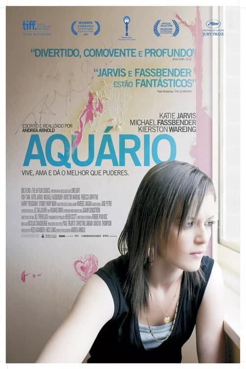 Pôster de Aquário