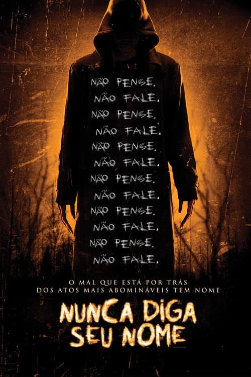 Affiche de Ne dis rien