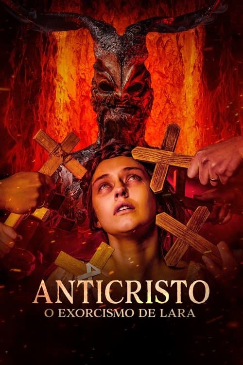 Póster de El exorcismo de Eastfield