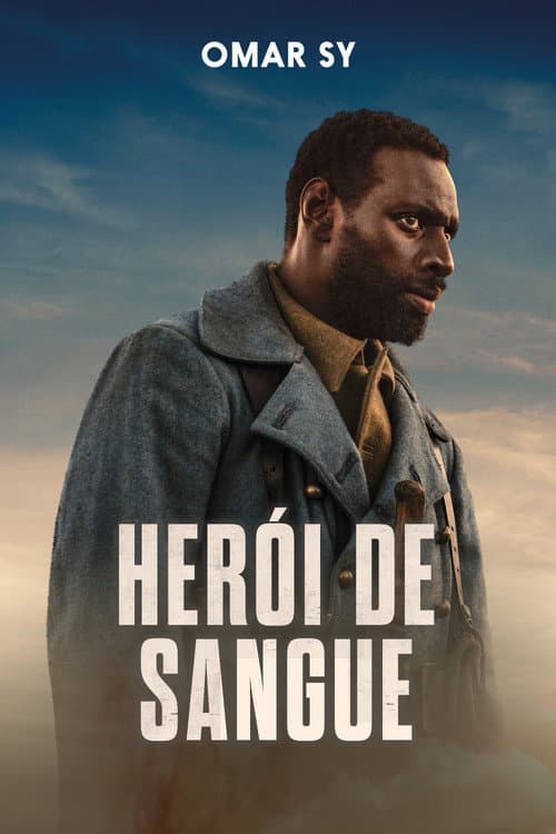 Pôster de Herói de Sangue