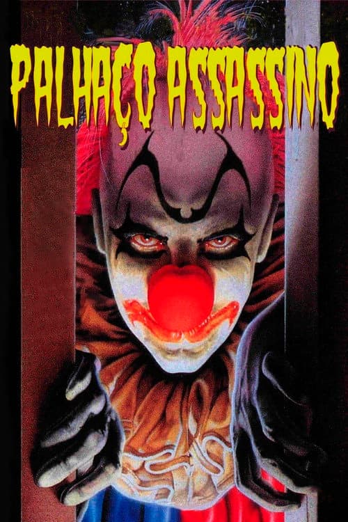 Poster for Clownhouse