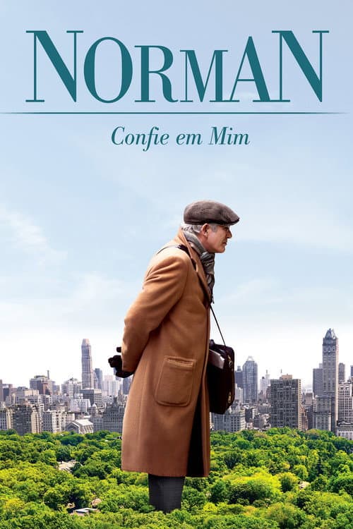 Pôster de Norman: Confie em Mim