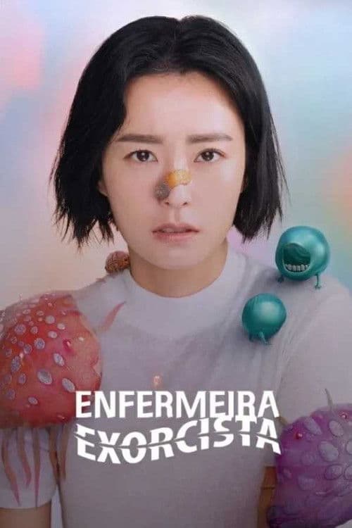 Póster de The School Nurse Files
