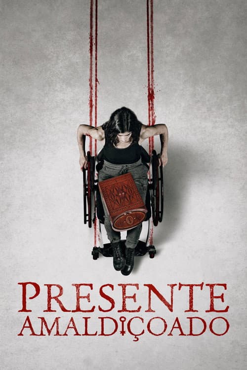 Pôster de Presente Amaldiçoado
