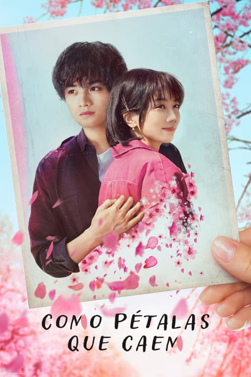 Poster for Love Like the Falling Petals
