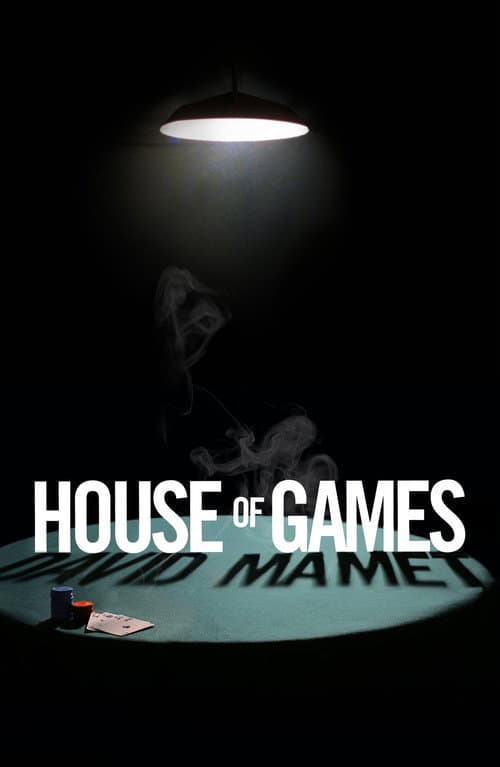 Poster for House of Games