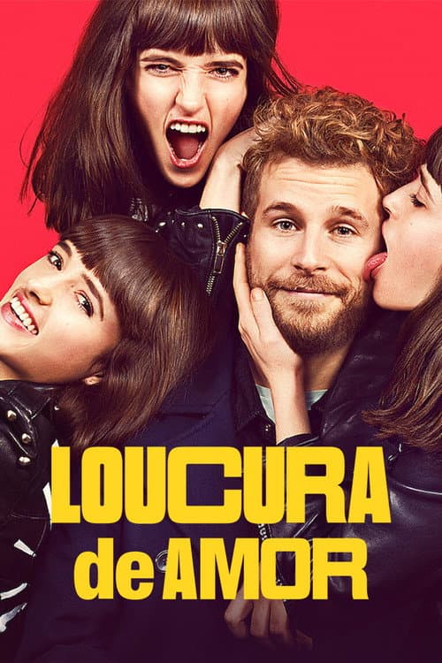 Affiche de Fou de toi