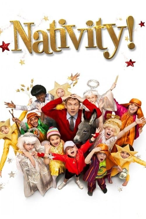 Affiche de Sacré Noël !