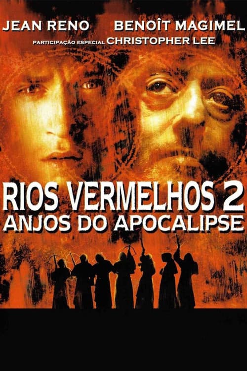 Poster for Crimson Rivers II: Angels of the Apocalypse