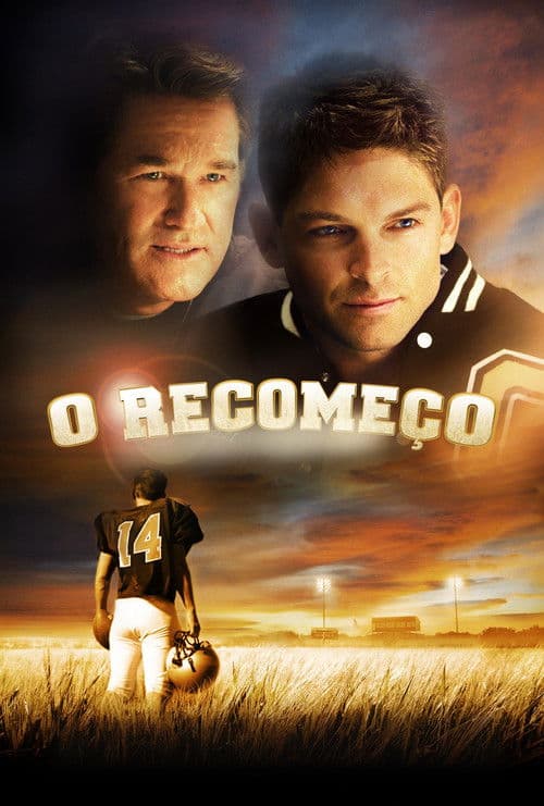 Póster de Una visita al pasado