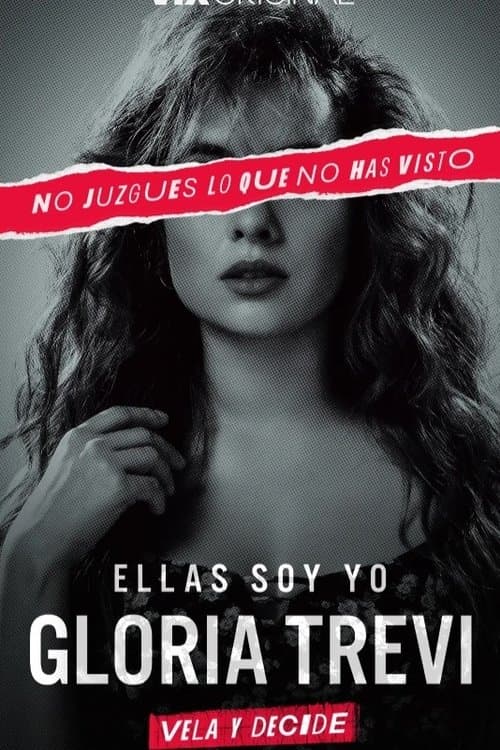 Pôster de Gloria Trevi: Ellas soy yo