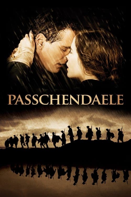 Póster de La batalla de Passchendaele