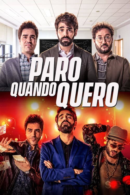 Póster de Lo dejo cuando quiera