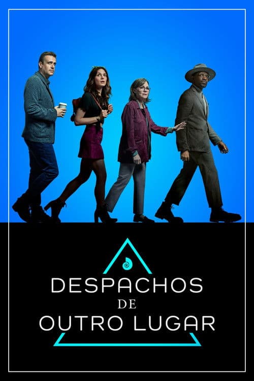 Poster for Despachos de Outro Lugar