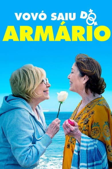 Poster for Vovó Saiu Do Armário