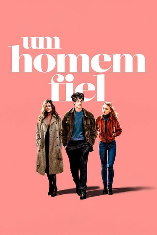 Póster de Un hombre fiel