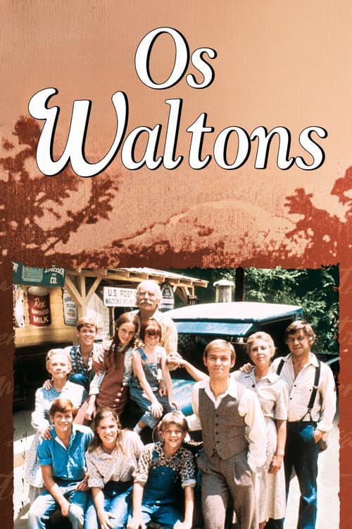 Poster for The Waltons