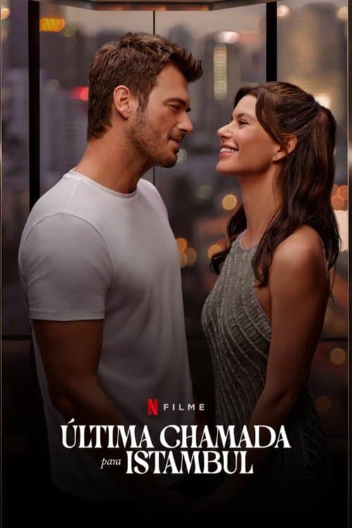 Affiche de Dernier appel pour Istanbul