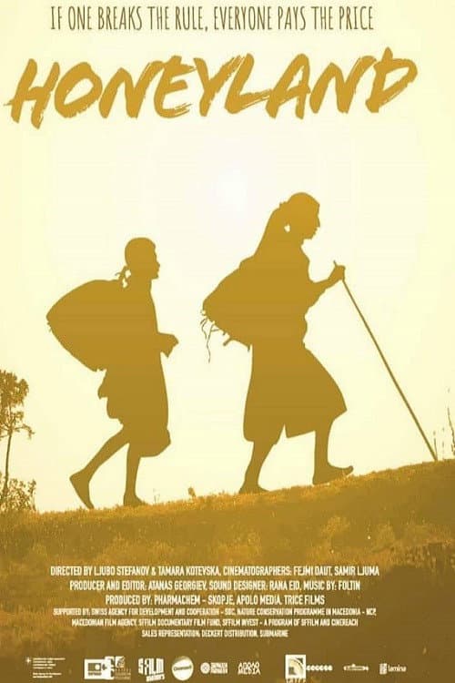 Poster for Honeyland