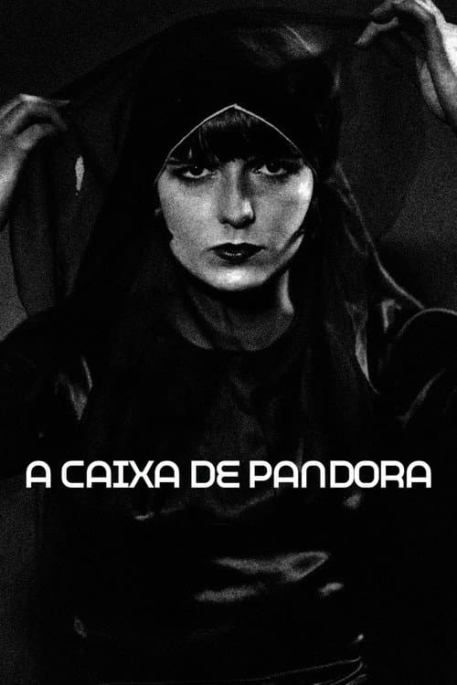 Póster de La caja de Pandora (Lulú)