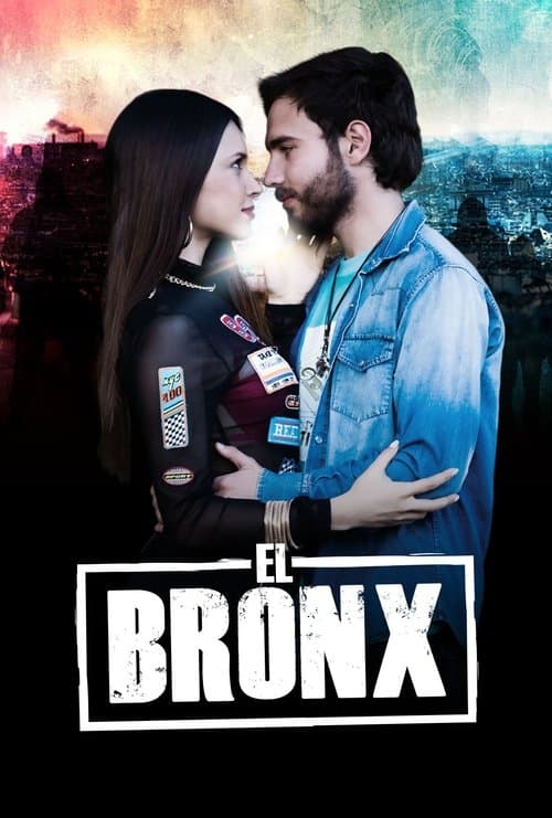 Affiche de El Bronx