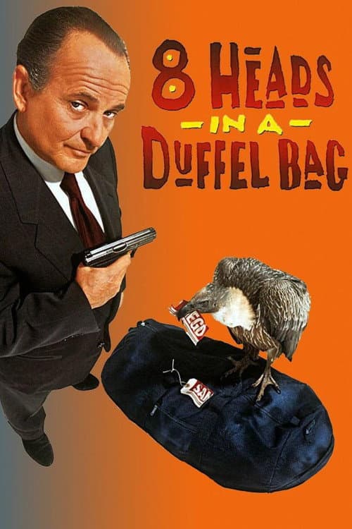 Póster de Fugindo da Máfia