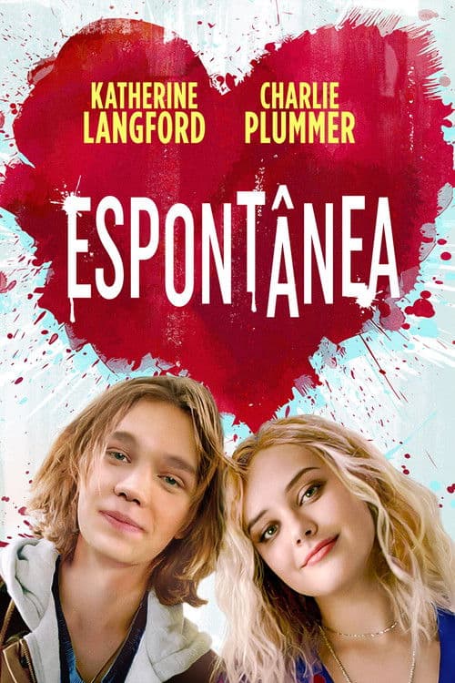 Poster for Spontaneous