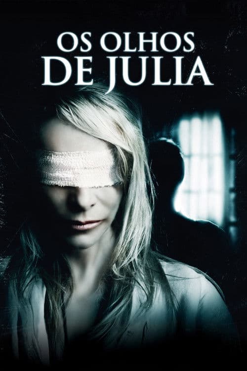 Póster de Los ojos de Julia
