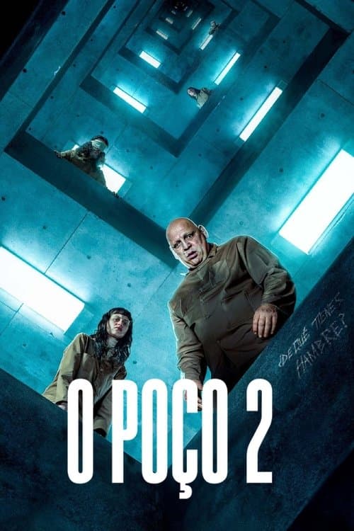 Póster de El hoyo 2