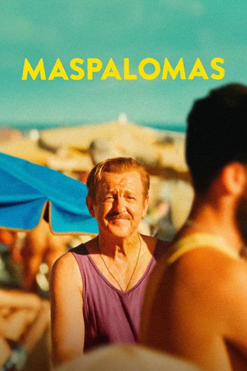 Affiche de Maspalomas