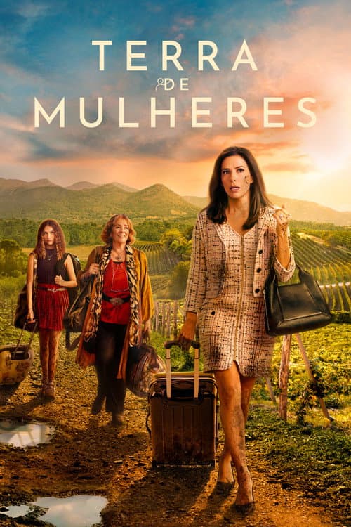 Pôster de Terra de Mulheres